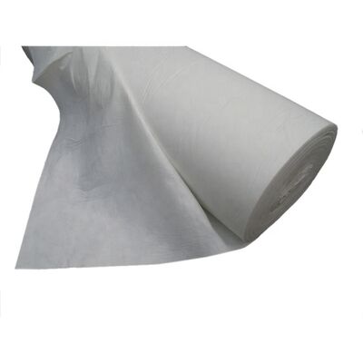 China Factory 300g M2 Non Woven Geotextile and Staple Fiber Needle Punched Geotextile Fabric Roll