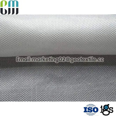PP Woven Multifilament Geotextile Fabric High Tensile Strength Permeable Barrier for Road Construction Slope Stabilization